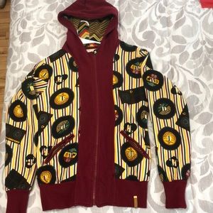 Harajuku Lovers hoodie Size S